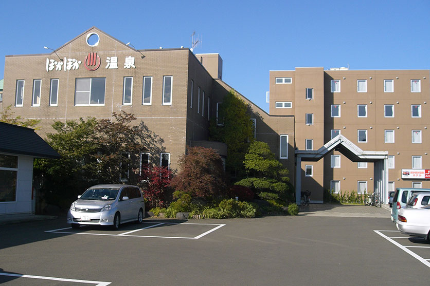 秋田北部自動車学校の宿泊施設詳細