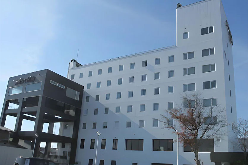 秋田北部自動車学校の宿泊施設詳細
