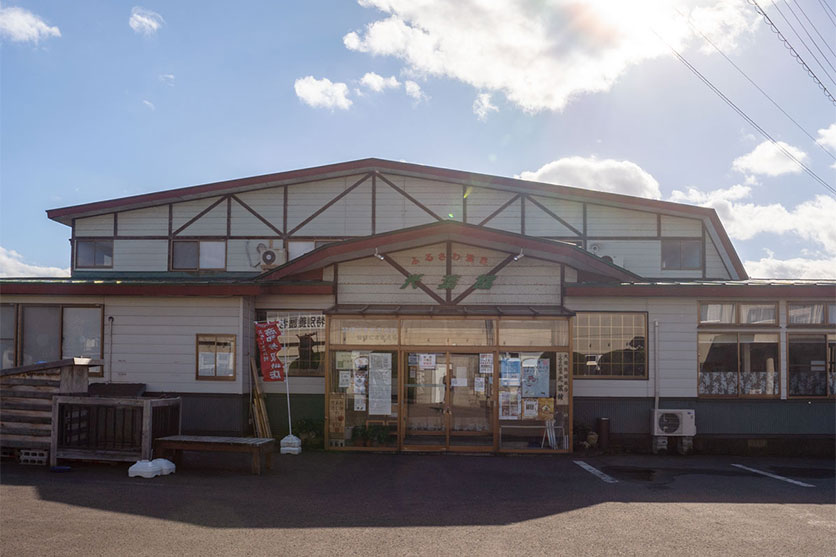 秋田北部自動車学校の宿泊施設詳細