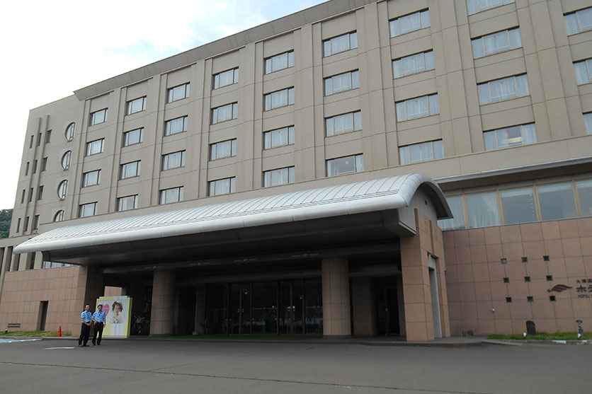 第二北部自動車学校の宿泊施設詳細