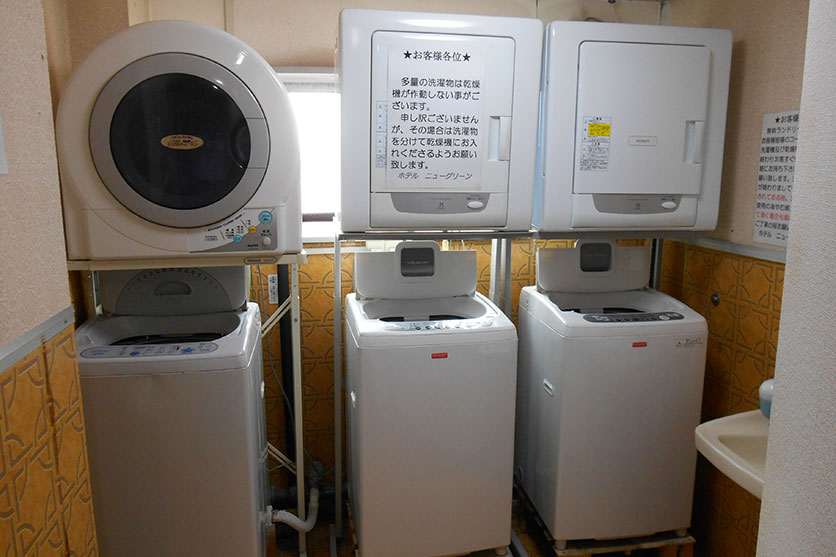 能代モータースクールの宿泊施設詳細