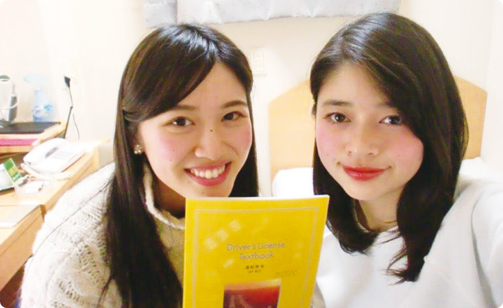 能代モータースクール合宿免許教習所