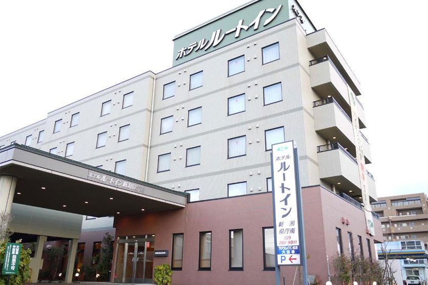東新潟自動車学校の宿泊施設詳細