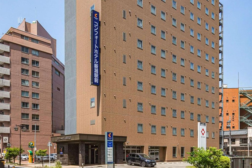 東新潟自動車学校の宿泊施設詳細