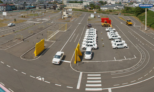 東新潟自動車学校合宿免許教習所