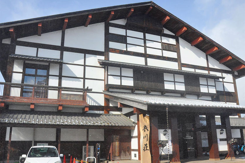 平泉ドライビングスクールの宿泊施設詳細