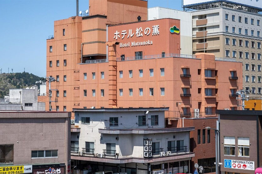 平泉ドライビングスクールの宿泊施設詳細