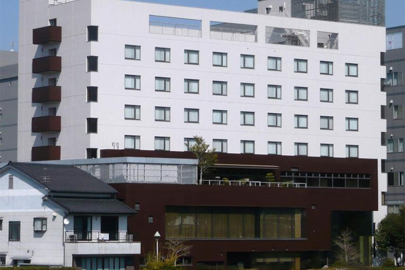 人吉自動車学校の宿泊施設詳細