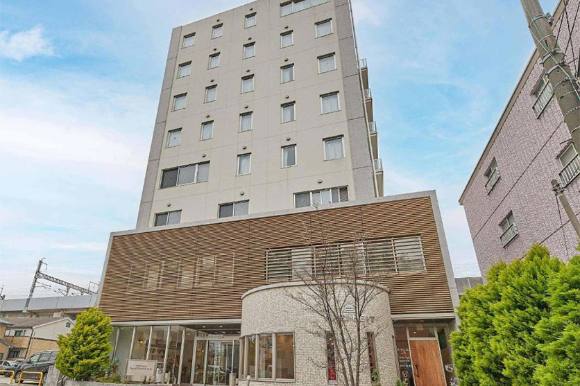 かごはら自動車学校の宿泊施設詳細