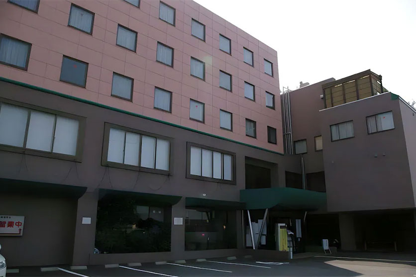 かごはら自動車学校の宿泊施設詳細