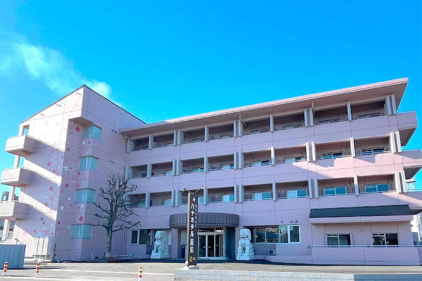 かごはら自動車学校の宿泊施設詳細