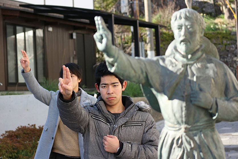 共立自動車学校・江迎の周辺スポット詳細