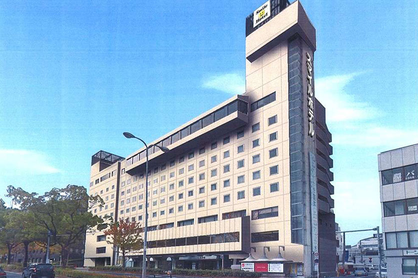 マジオドライバーズスクール和歌山校の宿泊施設詳細