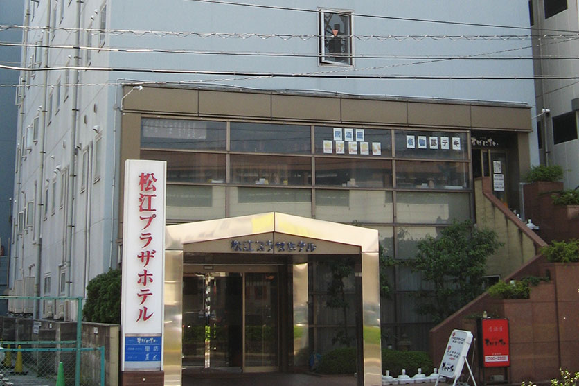 松江・島根自動車学校の宿泊施設詳細