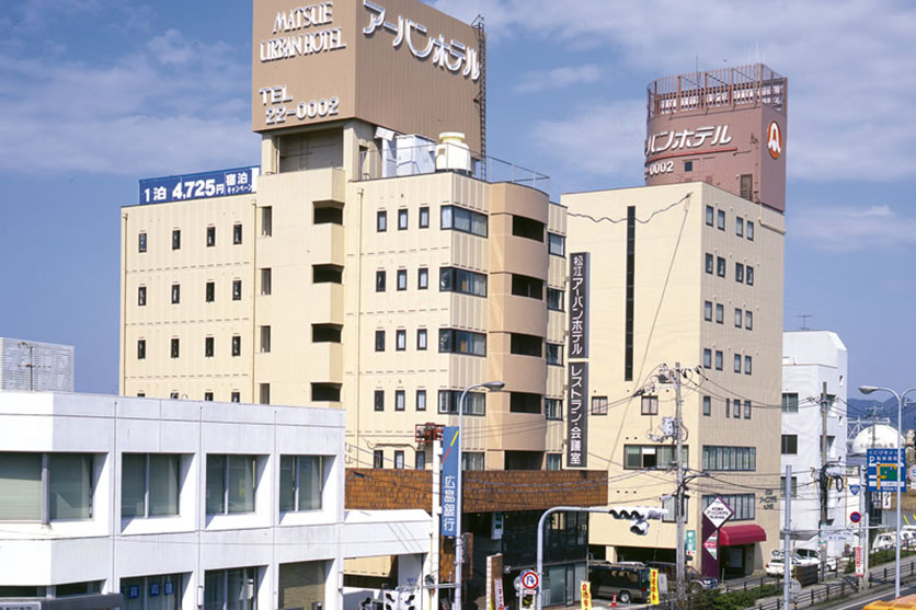 松江・島根自動車学校の宿泊施設詳細