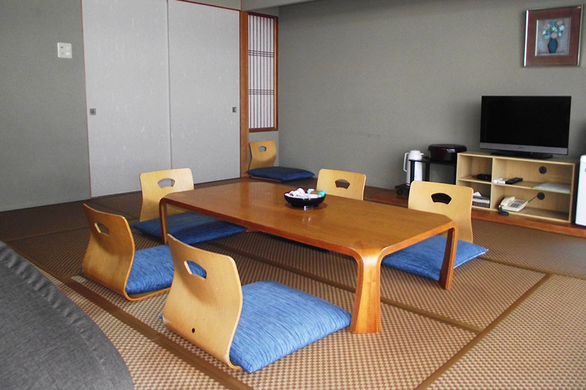 松江・島根自動車学校の宿泊施設詳細