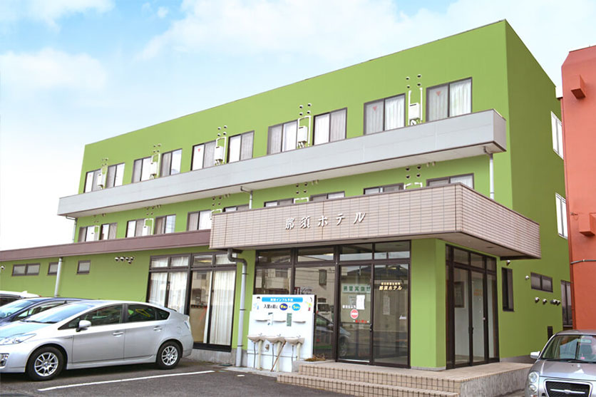 那須自動車学校の宿泊施設詳細
