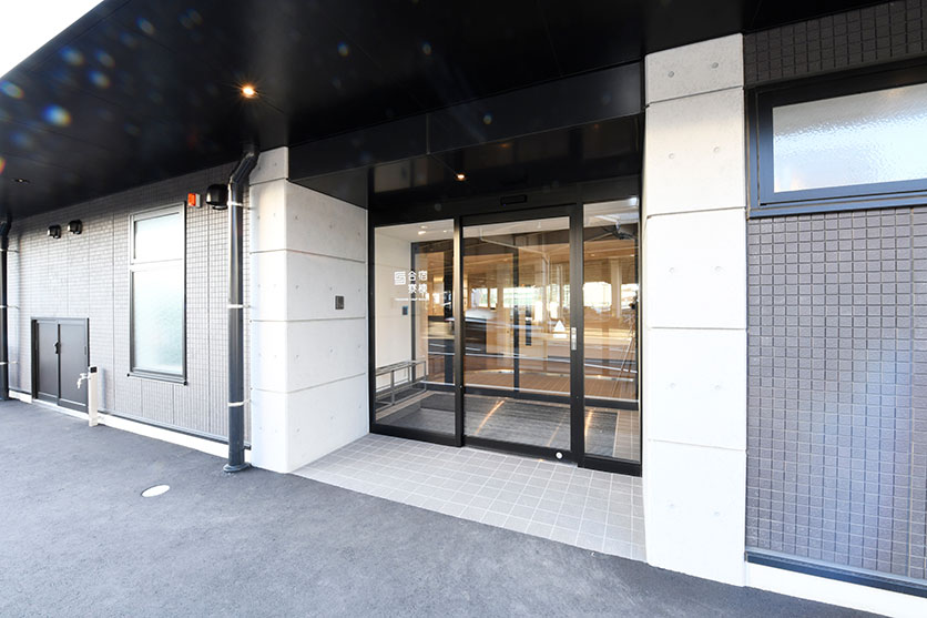 新潟関屋自動車学校の宿泊施設詳細
