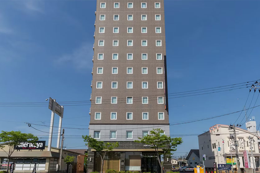 白根中央自動車学校の宿泊施設詳細