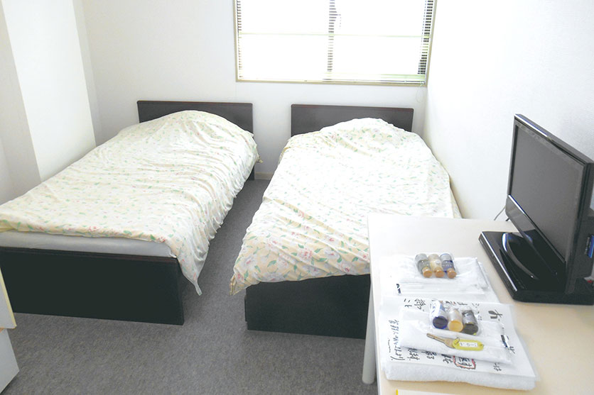 静岡県セイブ自動車学校の宿泊施設詳細