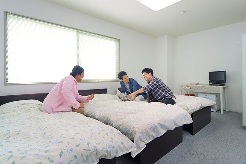静岡県セイブ自動車学校の宿泊施設詳細