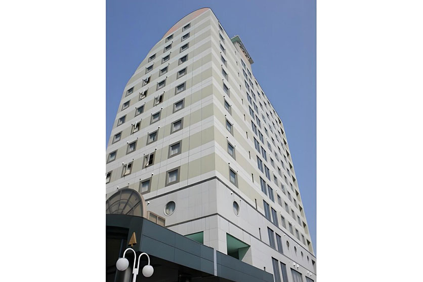友部自動車学校の宿泊施設詳細