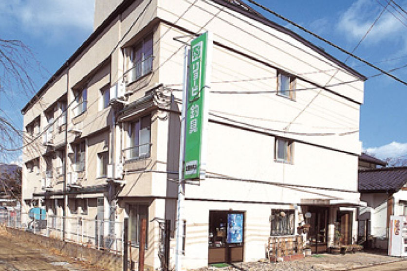 遠野ドライビングスクールの宿泊施設詳細