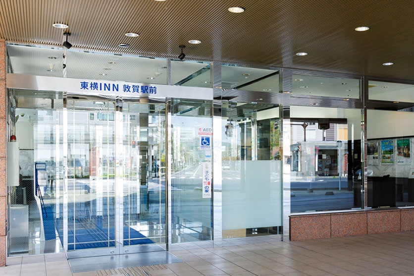 敦賀自動車学校の宿泊施設詳細