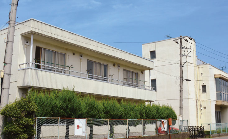 上野原自動車教習所