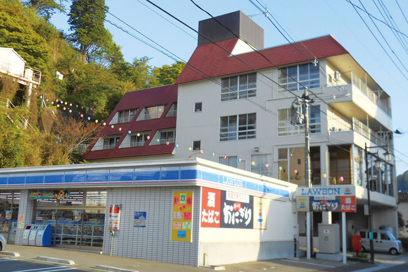 湯本自動車学校の宿泊施設詳細