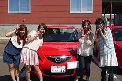 能代モータースクールの施設紹介