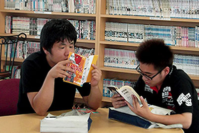 備南自動車学校の施設紹介