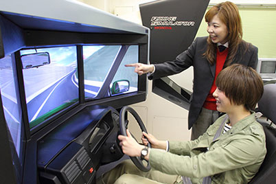 東新潟自動車学校の施設紹介
