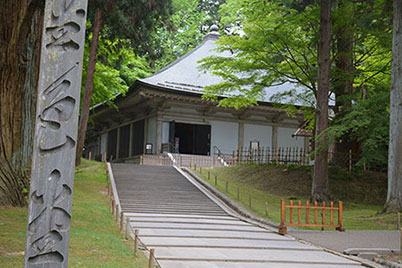 平泉ドライビングスクールの合宿の様子