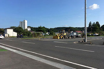 平泉ドライビングスクールの施設紹介