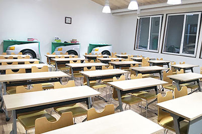 平泉ドライビングスクールの施設紹介