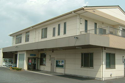 かごはら自動車学校の施設紹介
