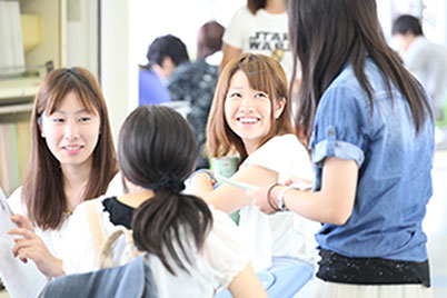掛川自動車学校の合宿の様子