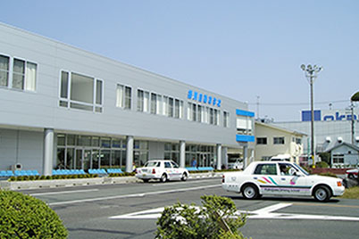 掛川自動車学校の施設紹介