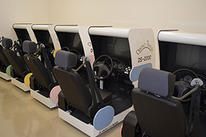 掛川自動車学校の施設紹介