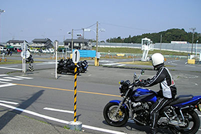 掛川自動車学校の施設紹介