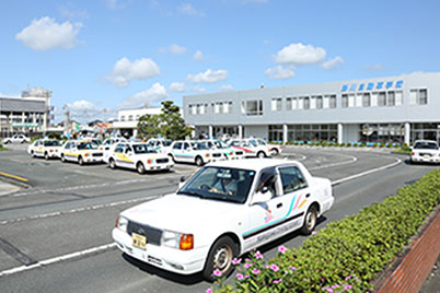 掛川自動車学校の施設紹介