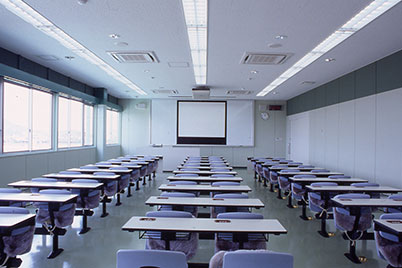 観音寺自動車学校EASTの施設紹介