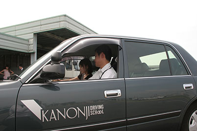 観音寺自動車学校EASTの施設紹介