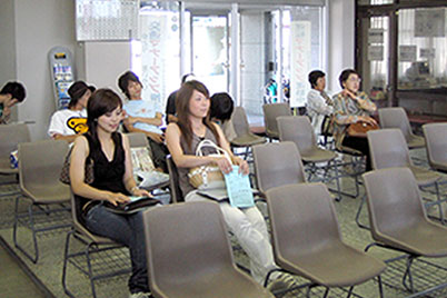 こまつ自動車学校の施設紹介