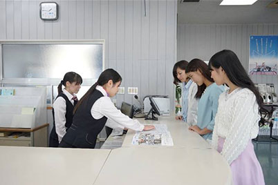 共立自動車学校・江迎の施設紹介