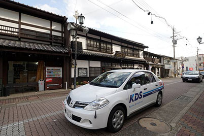 共立自動車学校・江迎の施設紹介