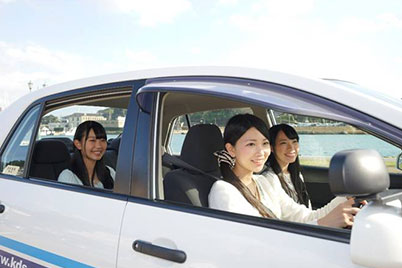 共立自動車学校・江迎の施設紹介