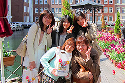 共立自動車学校・日野の合宿の様子