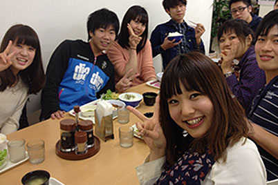 共立自動車学校・日野の合宿の様子